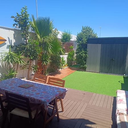 Casa Noah - Solo Familias Villa Conil De La Frontera Dış mekan fotoğraf