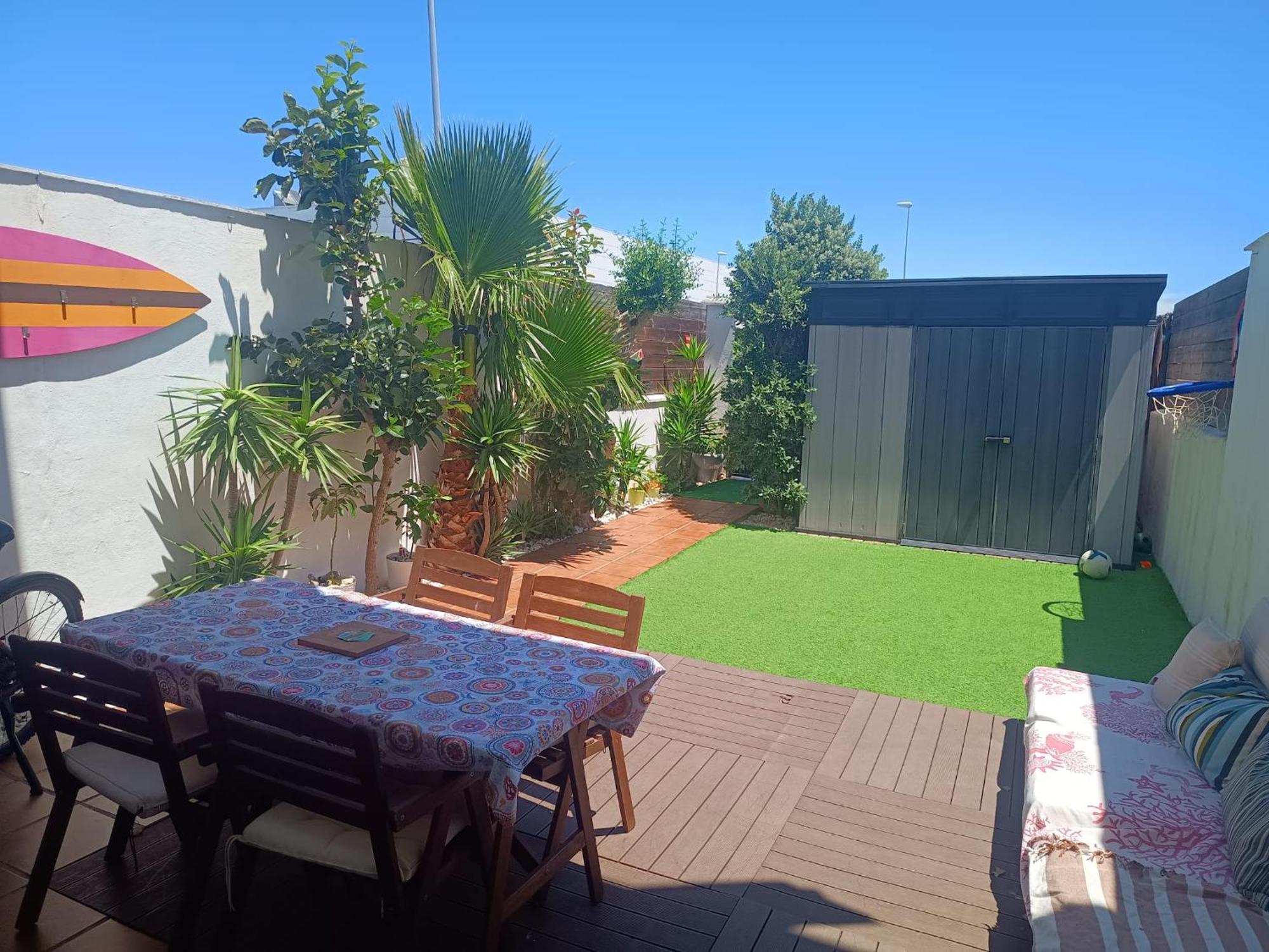 Casa Noah - Solo Familias Villa Conil De La Frontera Dış mekan fotoğraf